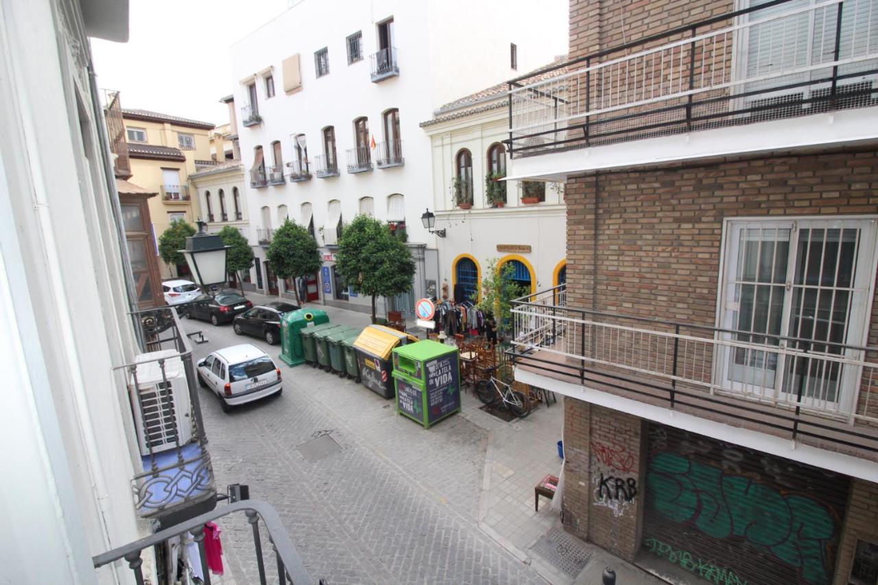 Expoholidays - Centro Con Parking Calle Elvira Granada Exterior foto